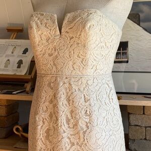 J Crew Vintage NWT dress - Size 2
